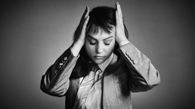 Angel Olsen shares "Alive and Dying (Waving, Smiling)" off Far Memory bonus LP