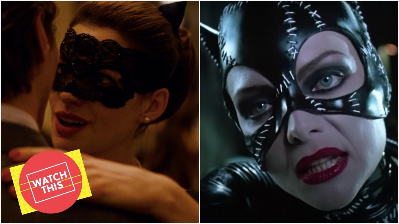 If two Jokers can win an Oscar, why no Catwomen?