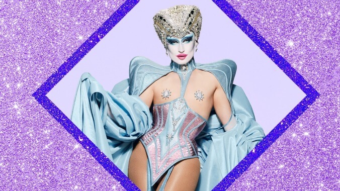 Can Gottmik nab the Drag Race crown for the trans community? She thinks so