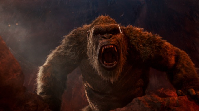 Legendary wants Godzilla Vs. Kong's Adam Wingard to make another monster movie, possibly Son Of Kong