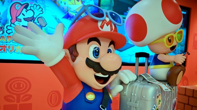 Nintendo to finally ruin long-distance friendships with actual online mode for Super Mario Party