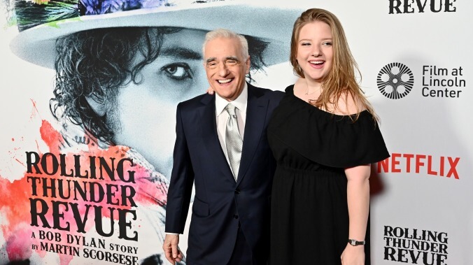 Martin Scorsese guessing feminine products on his daughter’s TikTok is the best film of the year