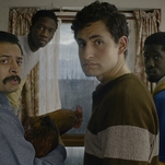 Asylum seekers endure a Limbo of loneliness and Friends reruns in this fish-out-of-water dramedy