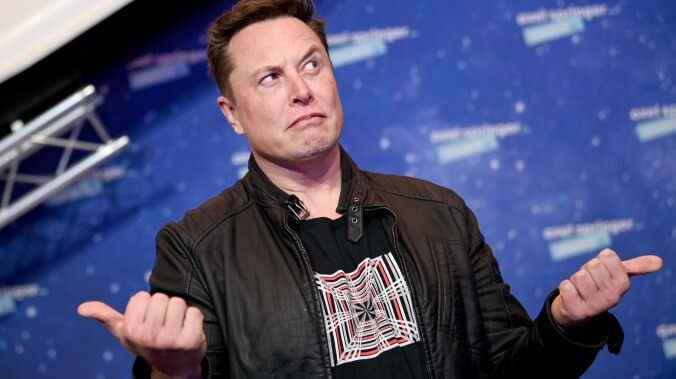 Elon Musk admits "a bunch of people will probably die" in his Mars landing trials