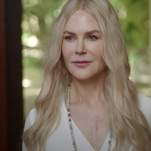 Nicole Kidman is a sinister wellness guru in the Nine Perfect Strangers trailer