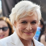 Even in defeat, Glenn Close remembers "Da Butt"