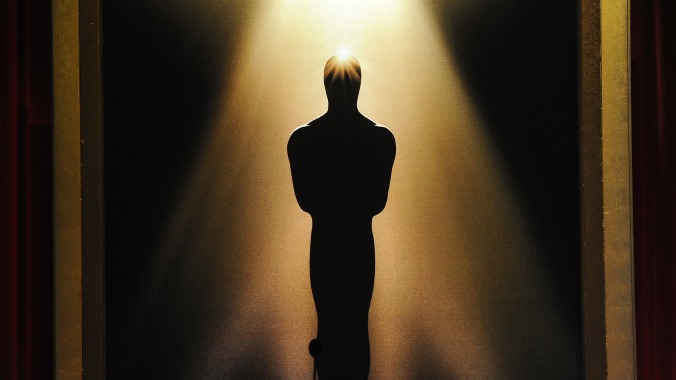 The A.V. Club is liveblogging the 93rd Academy Awards