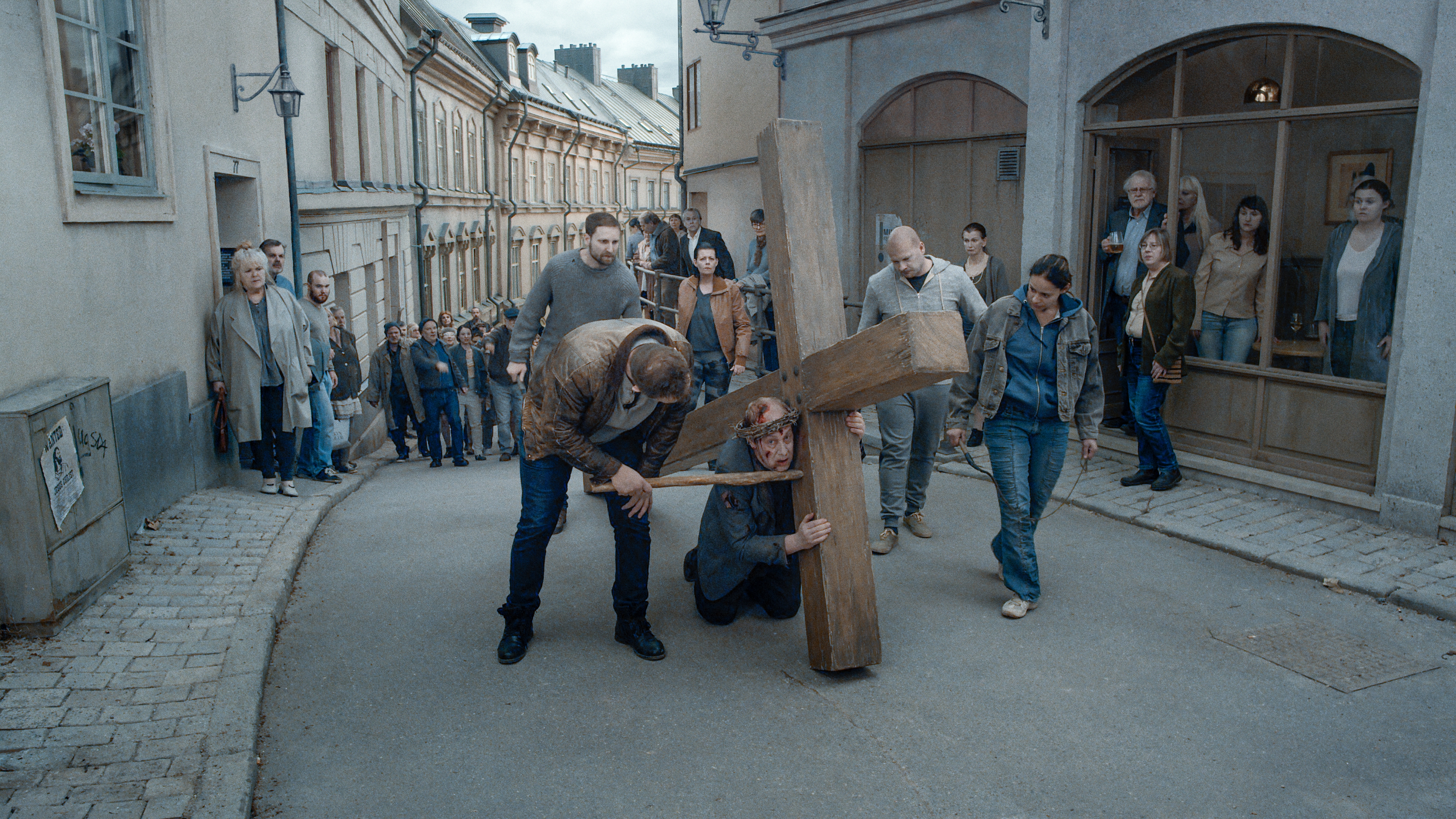 About Endlessness offers crucifixions, a Hitler cameo… and a moving coda for a master director