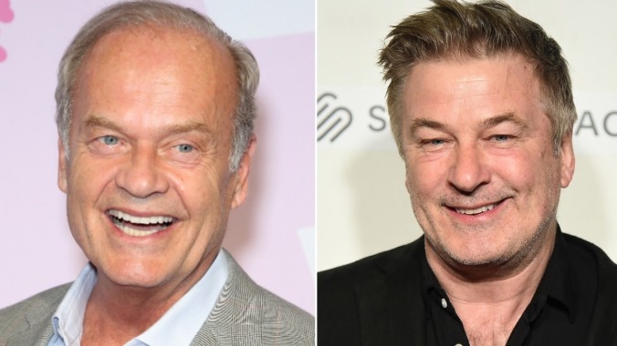 ABC saves us from ourselves, passes on show where Kelsey Grammer and Alec Baldwin are roommates