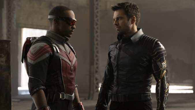 Marvel taps Falcon And The Winter Soldier's Malcolm Spellman to write Captain America 4