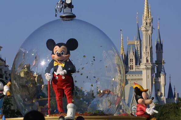 Great, "wokeness" has ruined Disney World, too, whines fully grown adult man