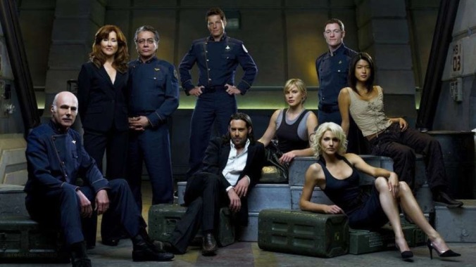 Battlestar Galactica