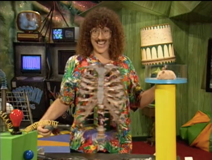 The Weird Al Show