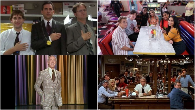 The best TV comedies on Peacock