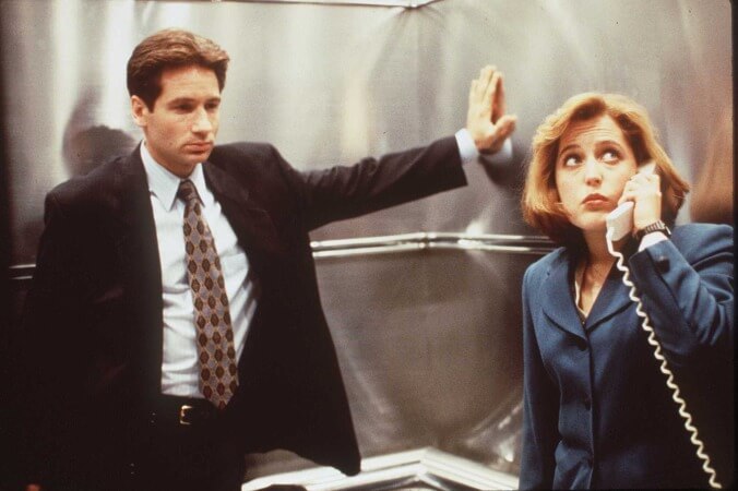 The X-Files