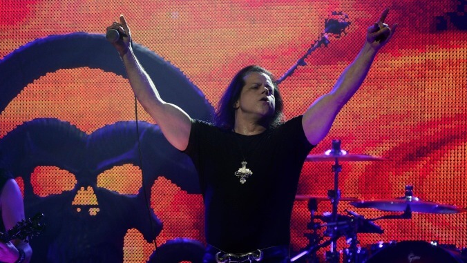 Glenn Danzig’s got something to say, and it’s complaints about “cancel culture”