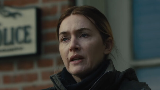 Kate Winslet on learning a Delco accent for Mare Of Easttown