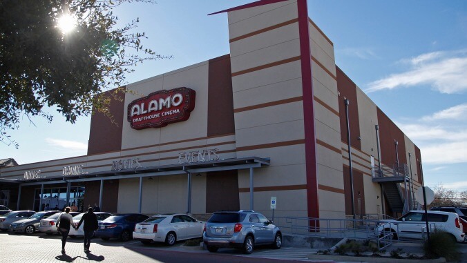 Alamo Drafthouse announces re-openings