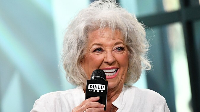 MasterChef to slather itself in a heaping helping of Paula Deen