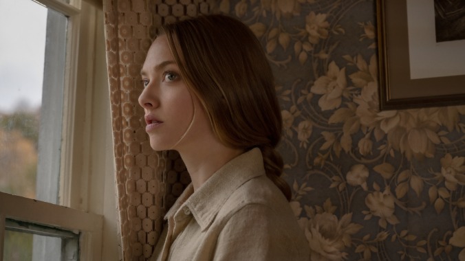 Amanda Seyfried sifts through the gaslight of ghostly Netflix potboiler Things Heard And Seen