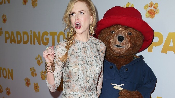 Paddington 2 director and Paddington himself both weigh in on being better than Citizen Kane