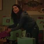Lauren Graham does some more great parenting in this Mighty Ducks: Game Changers exclusive clip