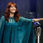 Good news, old sport: Florence Welch is writing the music for an upcoming Great Gatsby musical