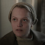 The Handmaid's Tale brings more dystopia and close-up shots of Elisabeth Moss