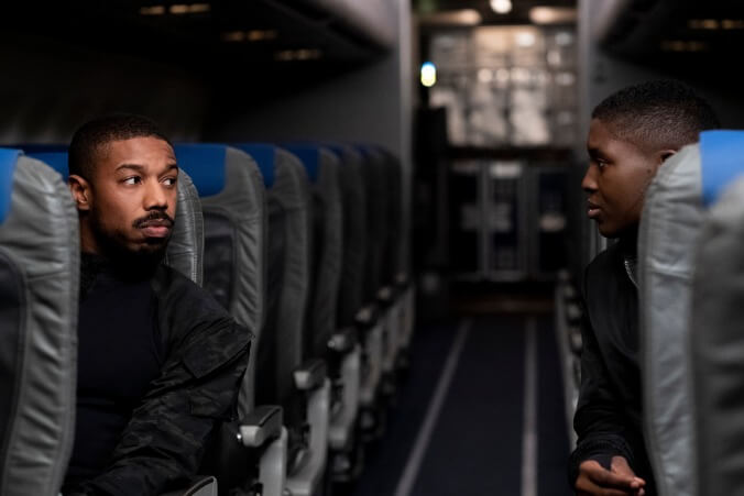 Tom Clancy reboot Without Remorse wastes Michael B. Jordan’s star power