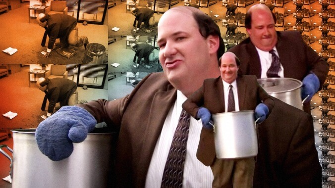 “It’s a fine line between laughter and tears”: Behind the scenes of The Office’s messiest cold open