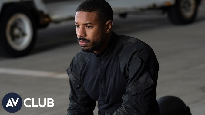 Longtime Rainbow Six fan Michael B. Jordan was eager to dive into Without Remorse