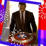 What does it mean for a Black man to be Captain America?