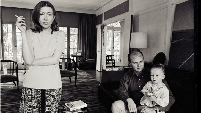 Joan Didion: The Center Will Not Hold