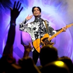 Prince’s earth-shattering “While My Guitar Gently Weeps” solo gets a director’s cut with even more Prince