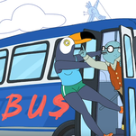 All aboard the "sex bus," Tuca & Bertie returns on Adult Swim this June