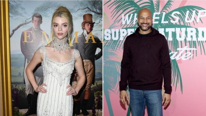 Anya Taylor-Joy and Mad TV's Keegan-Michael Key to host SNL later this month