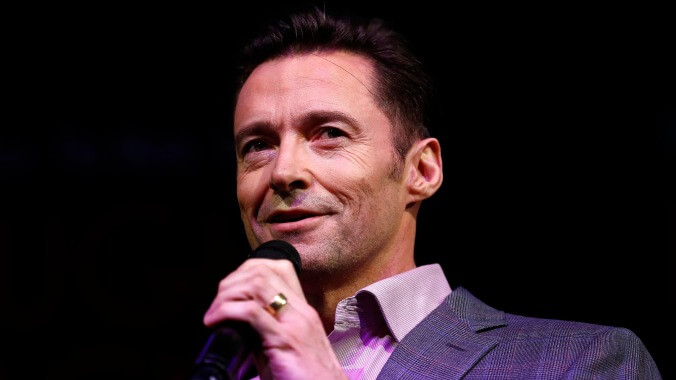 Hugh Jackman just really wants to be in Deadpool 3