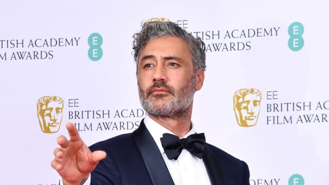 Taika Waititi takes on another wacky comedy role as murderous pirate Blackbeard