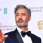 Taika Waititi takes on another wacky comedy role as murderous pirate Blackbeard