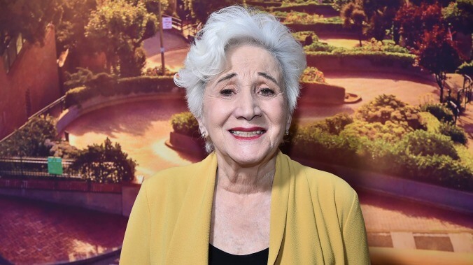 R.I.P. Oscar-winner Olympia Dukakis