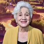 R.I.P. Oscar-winner Olympia Dukakis