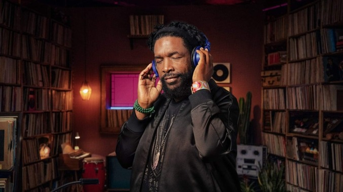 The 5 biggest things we learned from Questlove’s MasterClass series on DJing and music curation