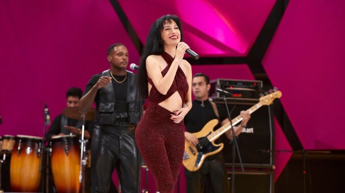 Selena: The Series finally puts the singer in the spotlight, but it’s not nearly enough