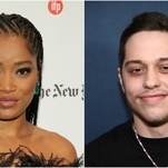 Keke Palmer and Pete Davidson play convincing (and hapless) corporate assassins in Hit Job