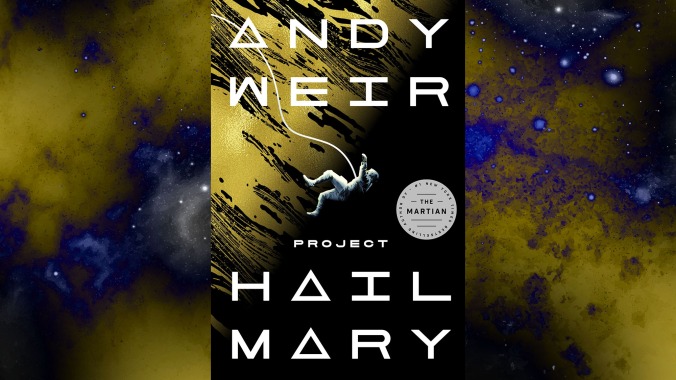 With Hail Mary, the author of The Martian tries to recapture that old man-vs.-space magic