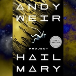 With Hail Mary, the author of The Martian tries to recapture that old man-vs.-space magic