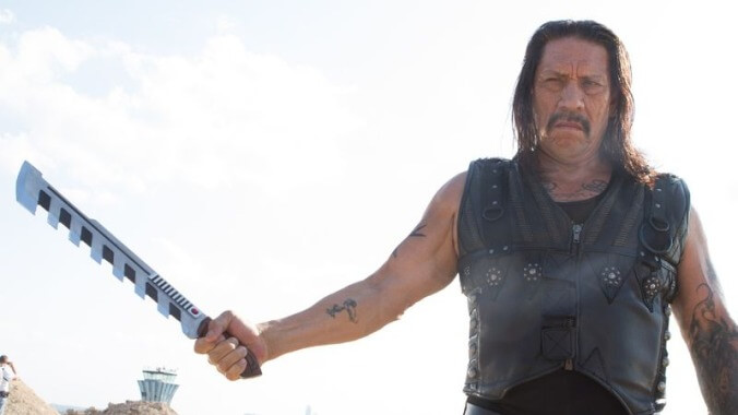 Machete Kills