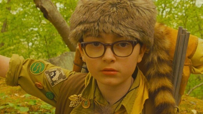 Moonrise Kingdom