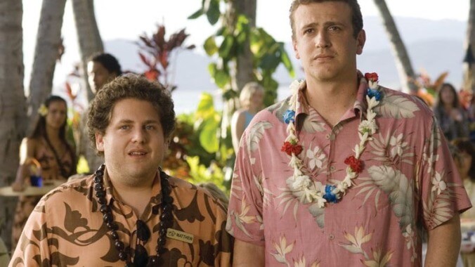 Forgetting Sarah Marshall