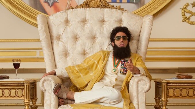 The Dictator